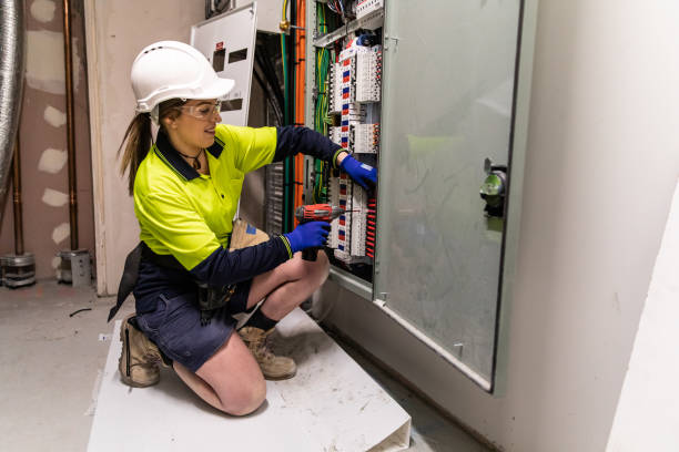 Best Emergency Electrical Repair  in Scottville, MI