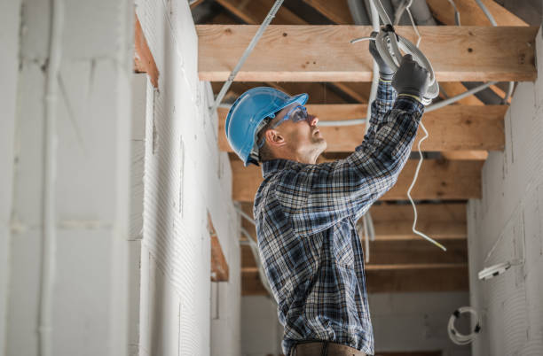 Best Electrical Rewiring Services  in Scottville, MI
