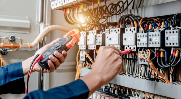 Best 24-Hour Electrician  in Scottville, MI