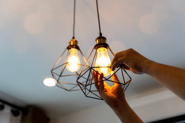Best Affordable Electrician  in Scottville, MI