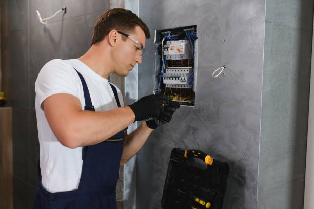 Best Electrical Rewiring Services  in Scottville, MI