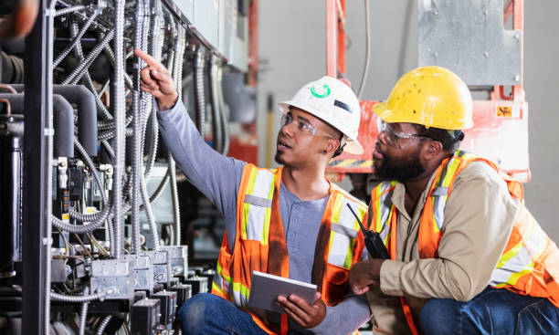 Best Industrial Electrical Services  in Scottville, MI