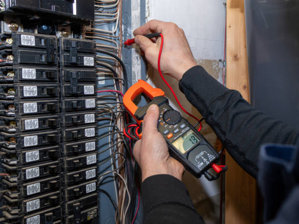 Best Electrical Upgrades for Homes  in Scottville, MI