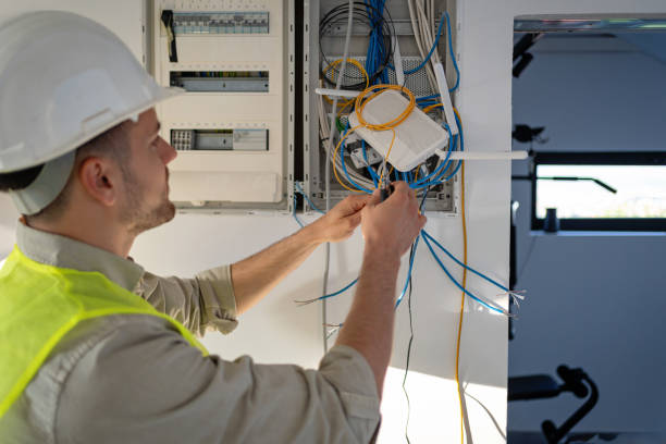 Best Electrical Troubleshooting Services  in Scottville, MI