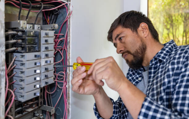 Best Electrical Outlet Repair  in Scottville, MI